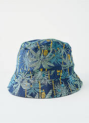 Chapeau bleu ISLANDS CROSS pour homme seconde vue