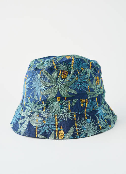 Chapeau bleu ISLANDS CROSS pour homme