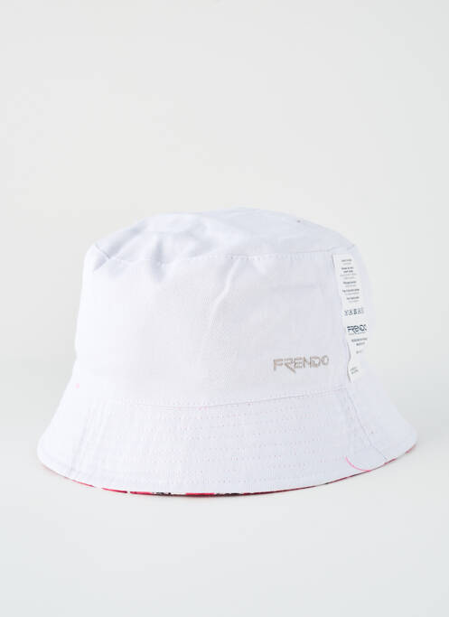 Chapeau rose FRENDO pour homme