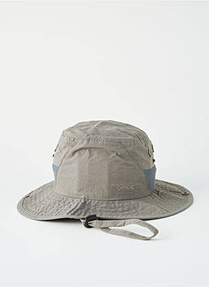 Bonnet forme bob gris FRENDO homme