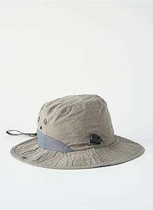 Bonnet forme bob gris FRENDO homme