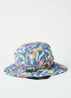 Bonnet forme bob vert FRENDO homme