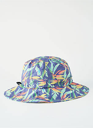 Bonnet forme bob vert FRENDO homme
