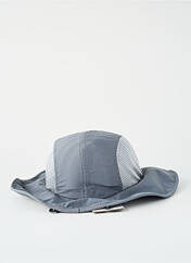 Bonnet gris HERMAN pour homme seconde vue