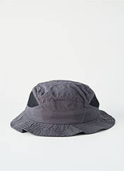 Chapeau gris HERMAN pour homme seconde vue