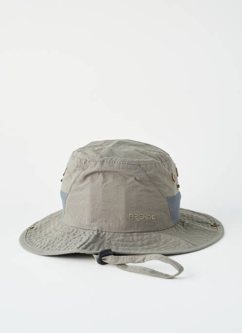 Bonnet gris FRENDO pour homme