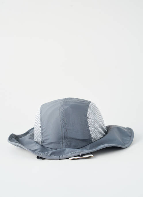 Bonnet gris HERMAN pour homme