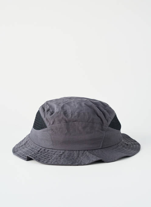 Chapeau gris HERMAN pour homme