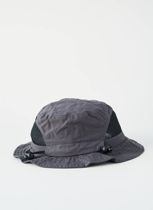 Chapeau gris HERMAN pour homme