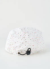 Casquette blanc FRENDO pour homme seconde vue