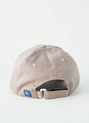 Casquette gris ISLANDS CROSS pour homme seconde vue
