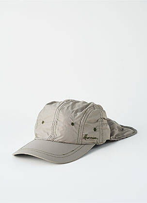 Casquette vert HERMAN pour homme