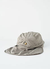 Casquette vert HERMAN pour homme seconde vue