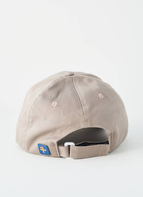 Casquette gris ISLANDS CROSS pour homme