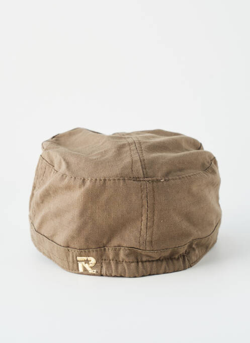 Casquette vert HERMAN pour homme