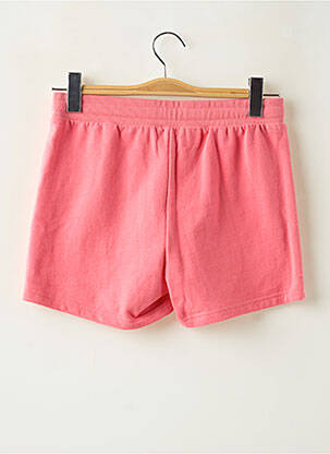 Short stretch taille élastique rose RAGWEAR fille