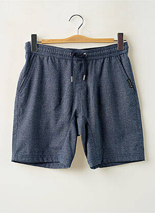 Short stretch taille élastique bleu RAGWEAR garcon