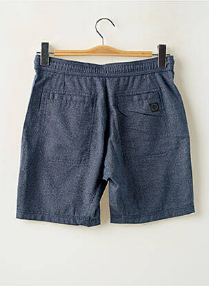 Short stretch taille élastique bleu RAGWEAR garçon