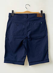 Bermuda bleu ELLE EST OU LA MER pour femme seconde vue