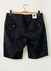 Bermuda noir RAGWEAR pour homme seconde vue