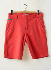 Bermuda orange ELLE EST OU LA MER pour homme seconde vue