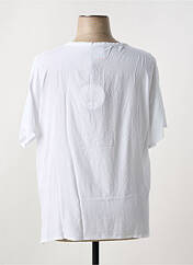 Blouse blanc LUHTA pour femme seconde vue