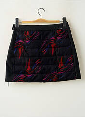 Jupe courte noir LUHTA pour femme seconde vue