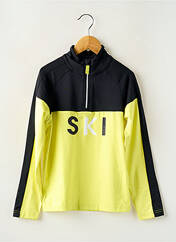 T-shirt jaune DARE 2 BE pour enfant seconde vue