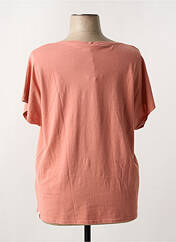 T-shirt orange RAGWEAR pour femme seconde vue