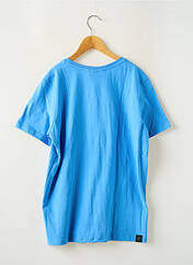 T-shirt bleu RAGWEAR pour garçon seconde vue
