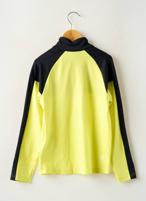 T-shirt manches longues manches longues jaune DARE 2 BE enfant