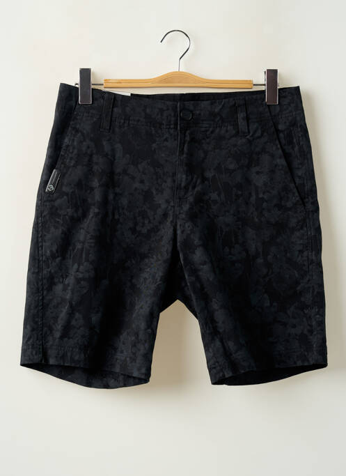 Bermuda noir RAGWEAR pour homme