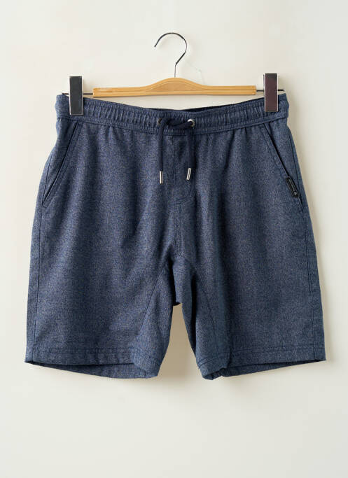 Short bleu RAGWEAR pour garçon