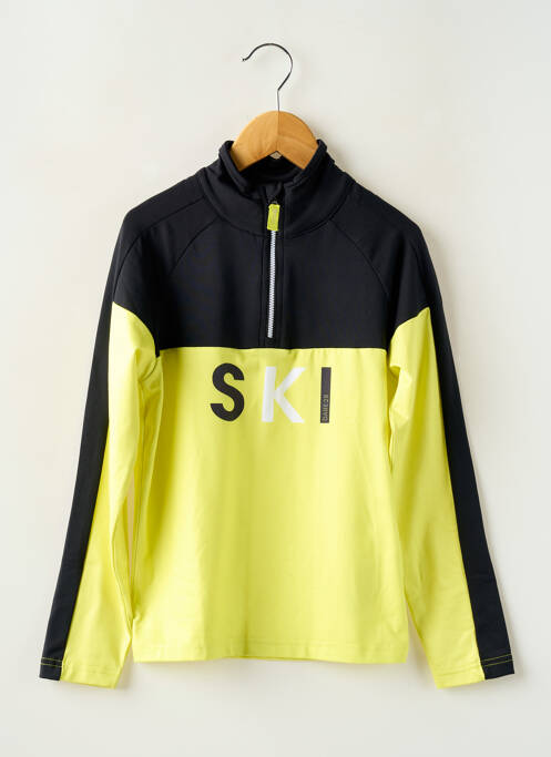 T-shirt jaune DARE 2 BE pour enfant