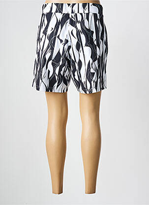 Short taille normale taille normale noir LUHTA femme