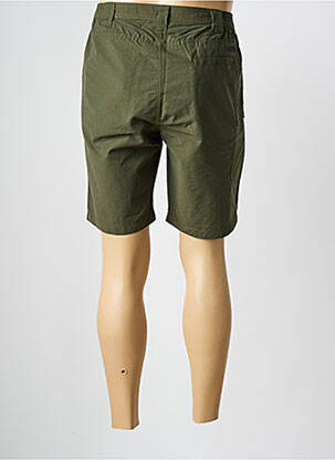 Bermuda taille élastique taille normale vert REGATTA homme