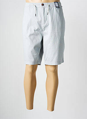 Bermuda taille élastique taille normale gris REGATTA homme