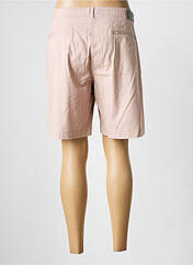 Bermuda rose clair ELLE EST OU LA MER pour femme seconde vue