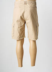 Bermuda beige SUN VALLEY pour homme seconde vue