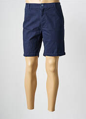 Bermuda bleu SUN VALLEY pour homme seconde vue