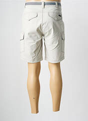 Bermuda gris SUN VALLEY pour homme seconde vue