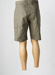 Bermuda vert ELLE EST OU LA MER pour homme seconde vue