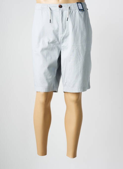 Bermuda bio taille normale gris REGATTA homme