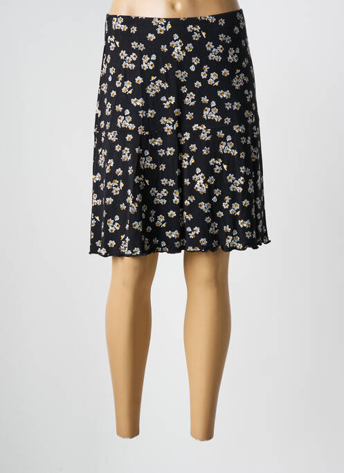 Jupe courte noir RAGWEAR femme