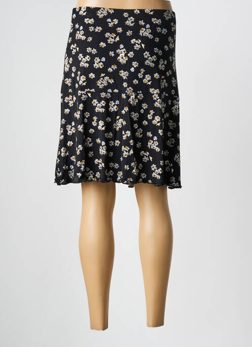 Jupe courte noir RAGWEAR femme