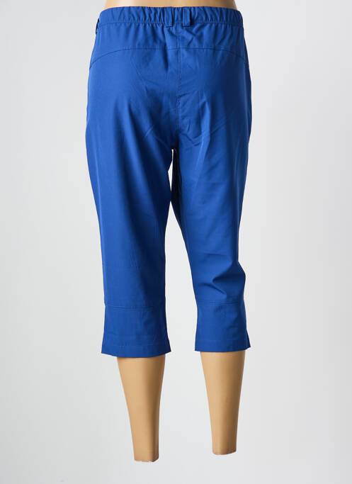 Pantacourt bleu LAFUMA pour femme