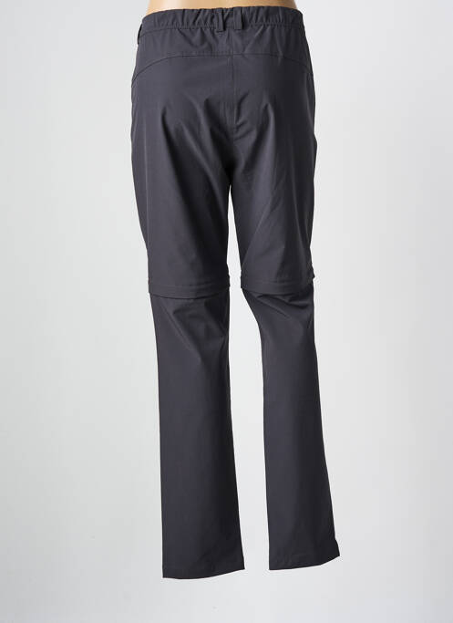 Pantalon droit gris LAFUMA femme