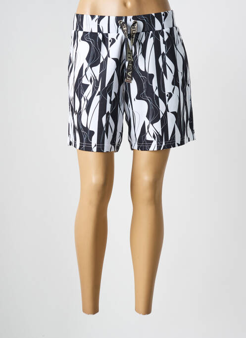 Short noir LUHTA pour femme