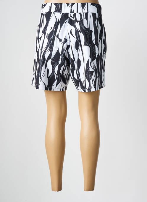 Short noir LUHTA pour femme