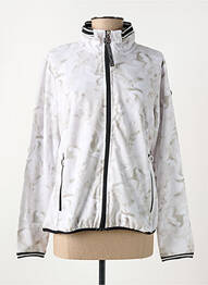 Veste casual poches gris LUHTA femme